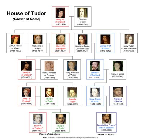 House of Tudor 